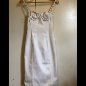 D&G Spring 2009 Corset Dress